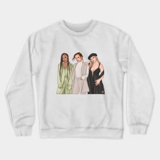 Woman’s World || Little Mix Crewneck Sweatshirt